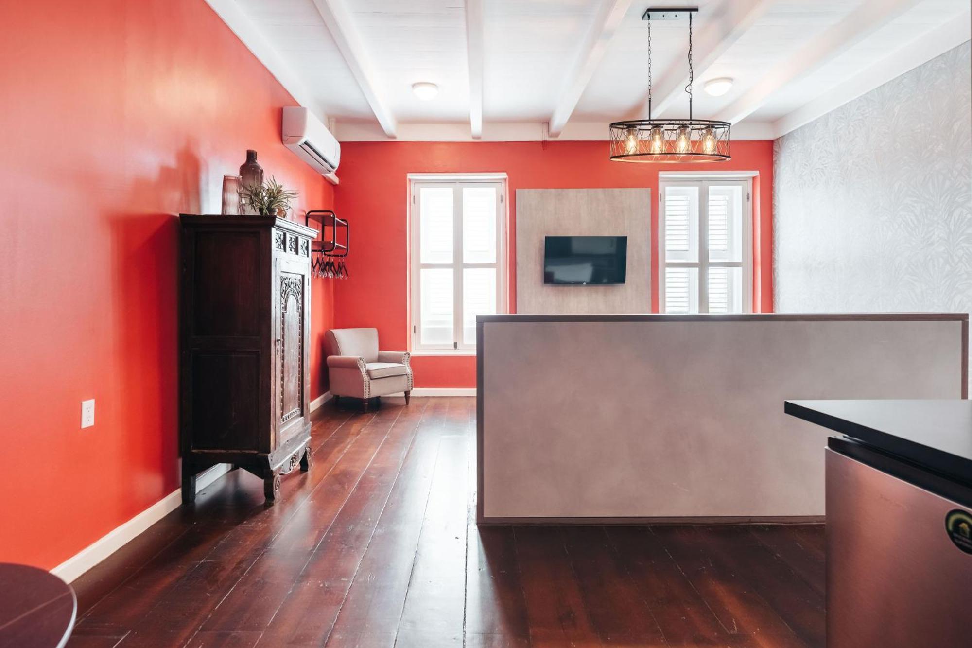 Atelier Skalo Boutique Hotel Willemstad Dış mekan fotoğraf