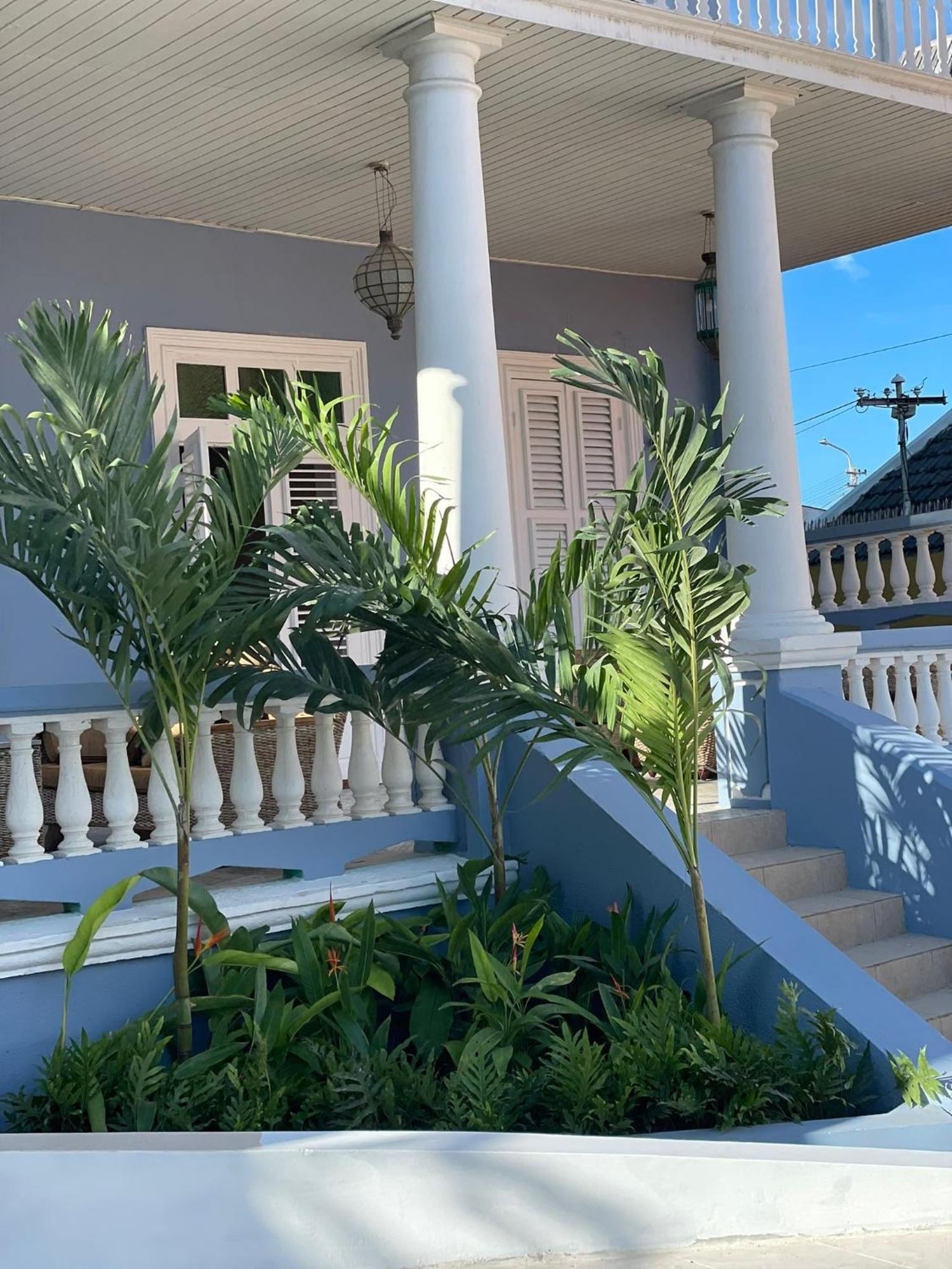 Atelier Skalo Boutique Hotel Willemstad Dış mekan fotoğraf
