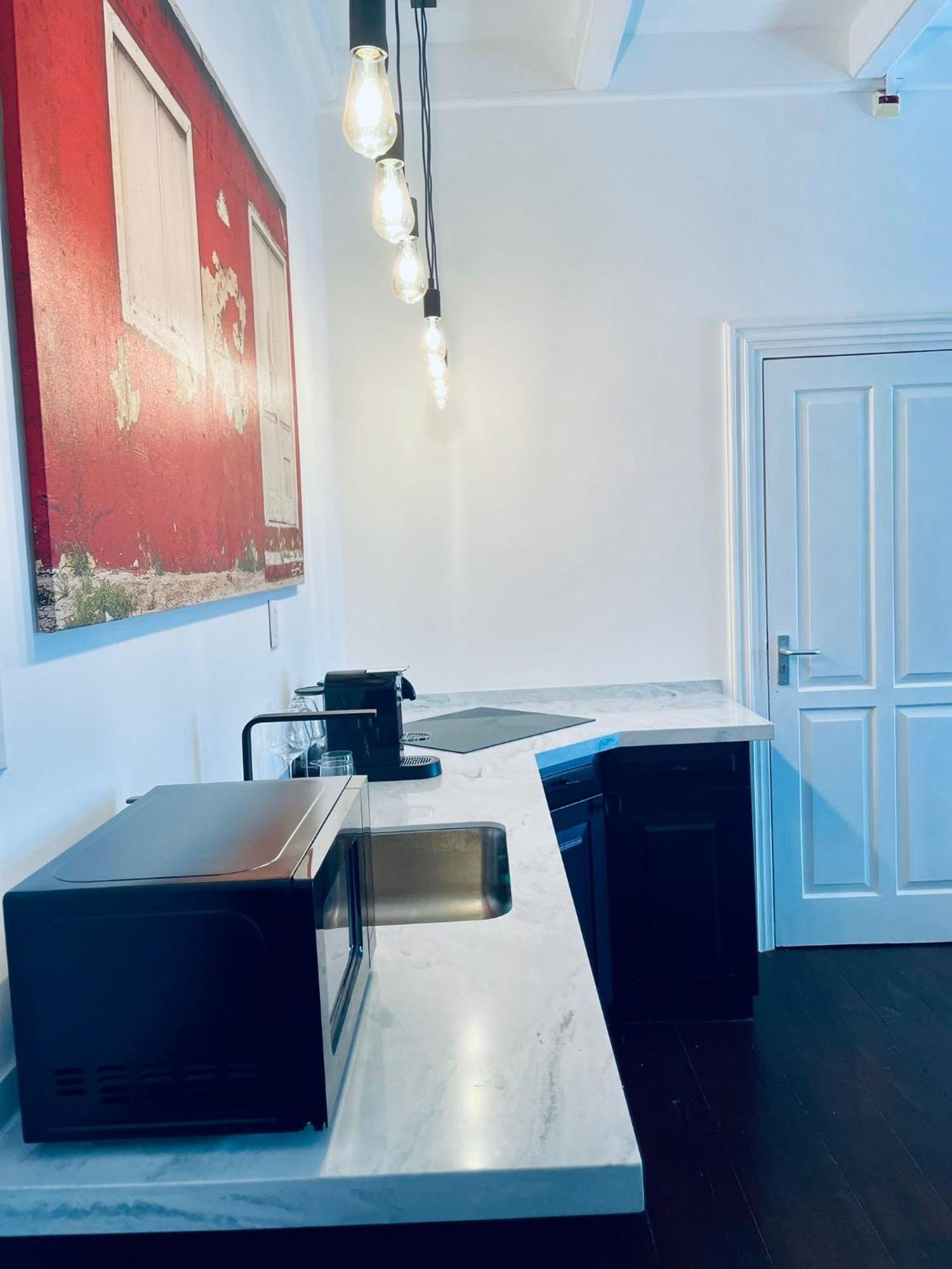 Atelier Skalo Boutique Hotel Willemstad Dış mekan fotoğraf