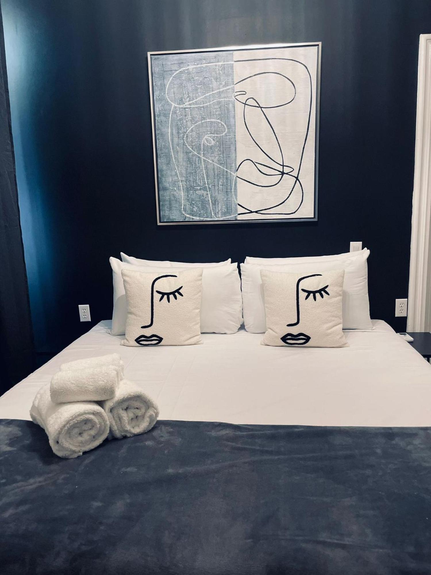Atelier Skalo Boutique Hotel Willemstad Dış mekan fotoğraf